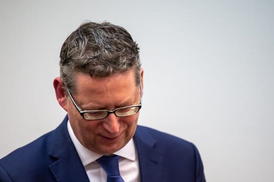 Will sich aus der Politik zurückziehen: Hessens SPD-Chef Thorsten Schäfer-Gümbel.