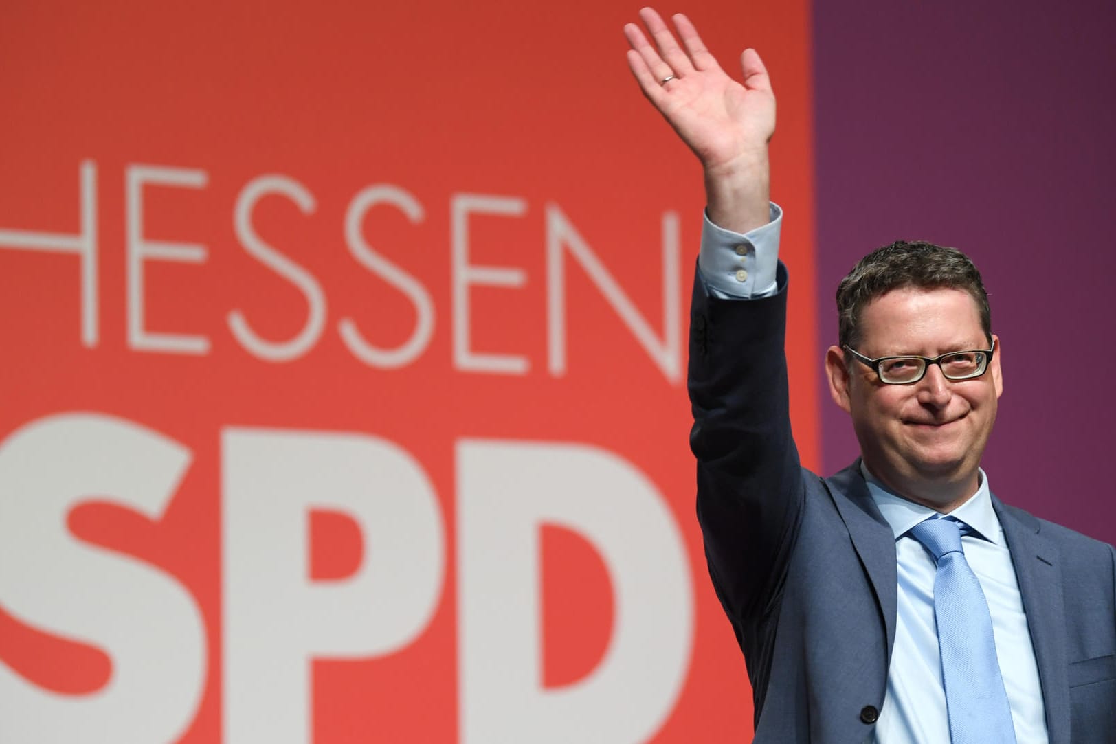 Thorsten Schäfer-Gümbel: Der langjährige Landesvorsitzende der Hessen SPD zieht sich aus der Politik zurück.
