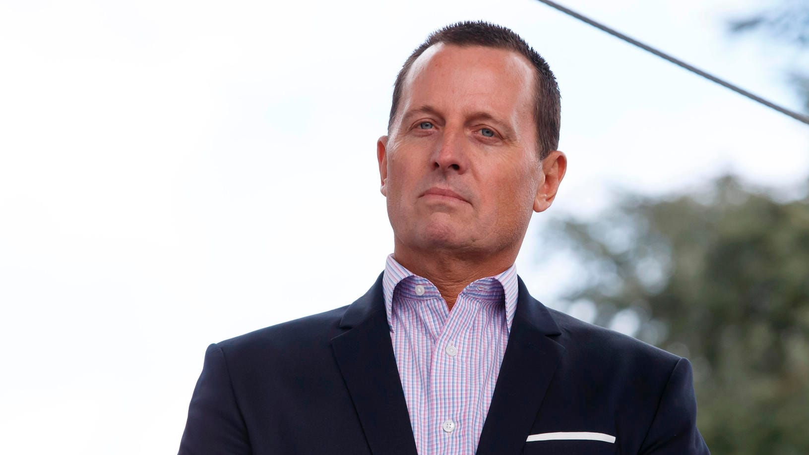 Richard Grenell: Der US-Botschafter in Deutschland muss für seine Äußerungen viel Kritik einstecken.