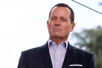 Richard Grenell: Der US-Botschafter in Deutschland muss für seine Äußerungen viel Kritik einstecken.