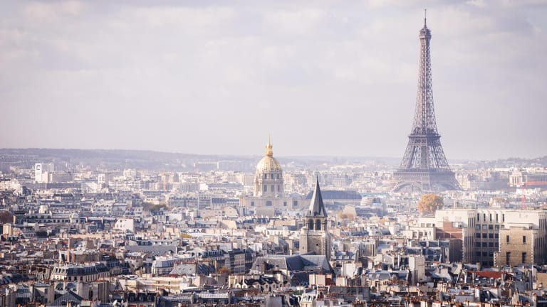 Paris: In der Rangliste der teuersten Städte lässt die französische Hauptstadt alle andere EU Metropolen hinter sich.