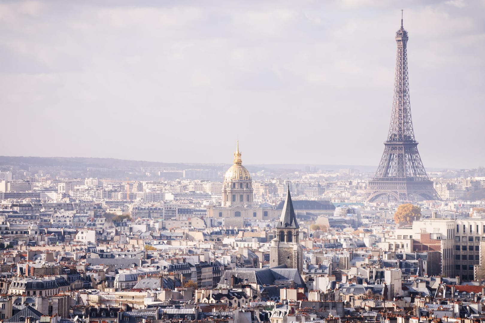 Paris: In der Rangliste der teuersten Städte lässt die französische Hauptstadt alle andere EU Metropolen hinter sich.