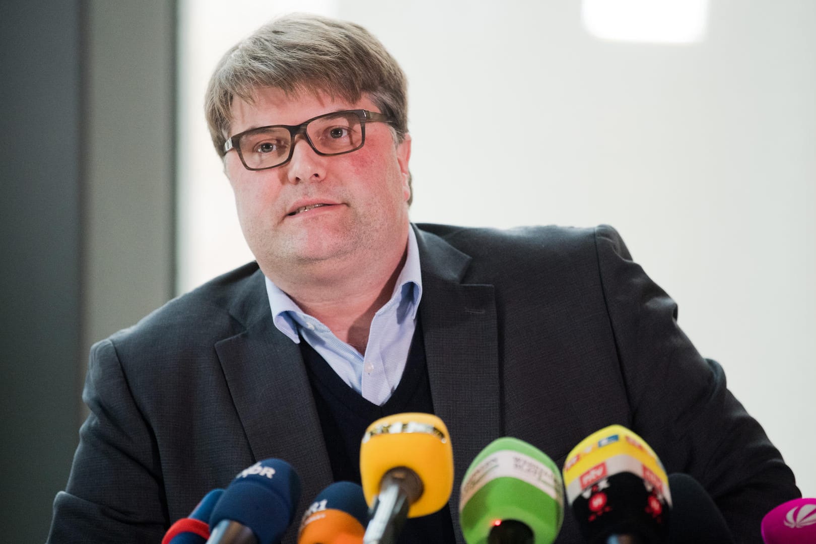 Landrat Tjark Bartels