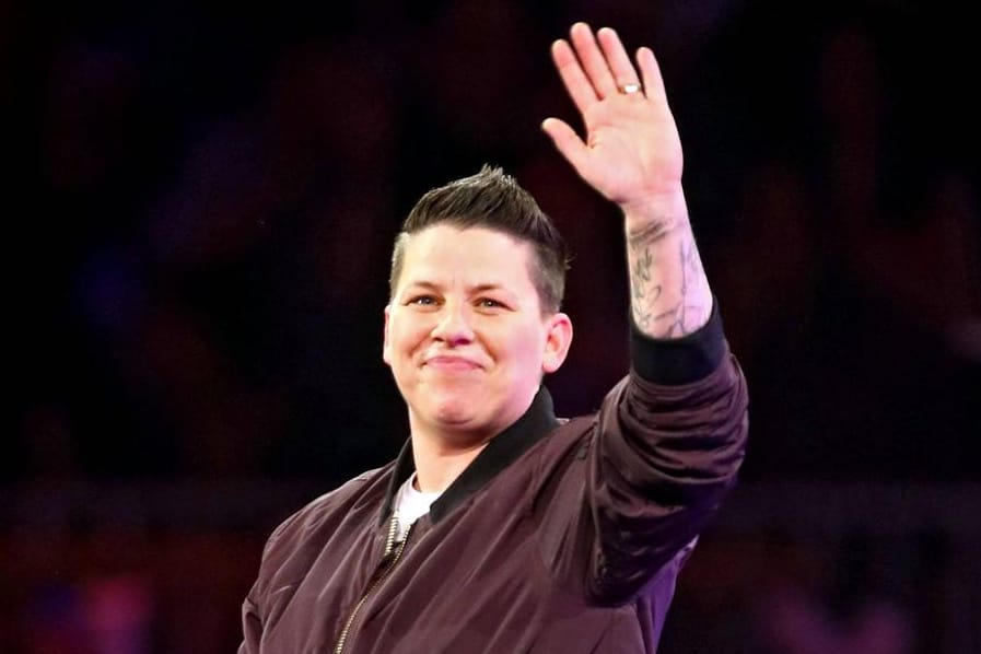 Kerstin Ott: Die Sängerin ist aktuell bei "Let's Dance" zu sehen.