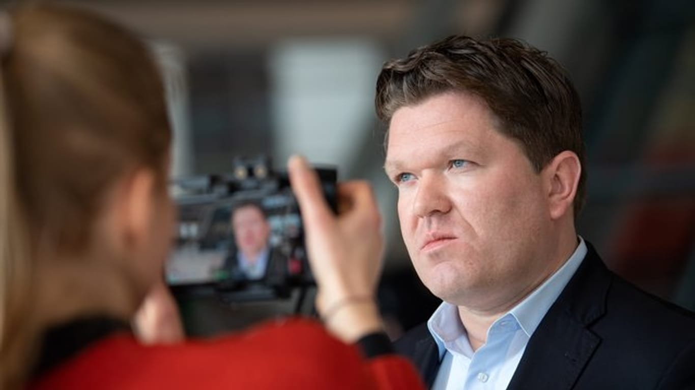 Der frühere SPD-Bundestagsabgeordnete Florian Post (Archivfoto): Gegen Ende seiner Parteikarriere war er zunehmend isoliert in München.