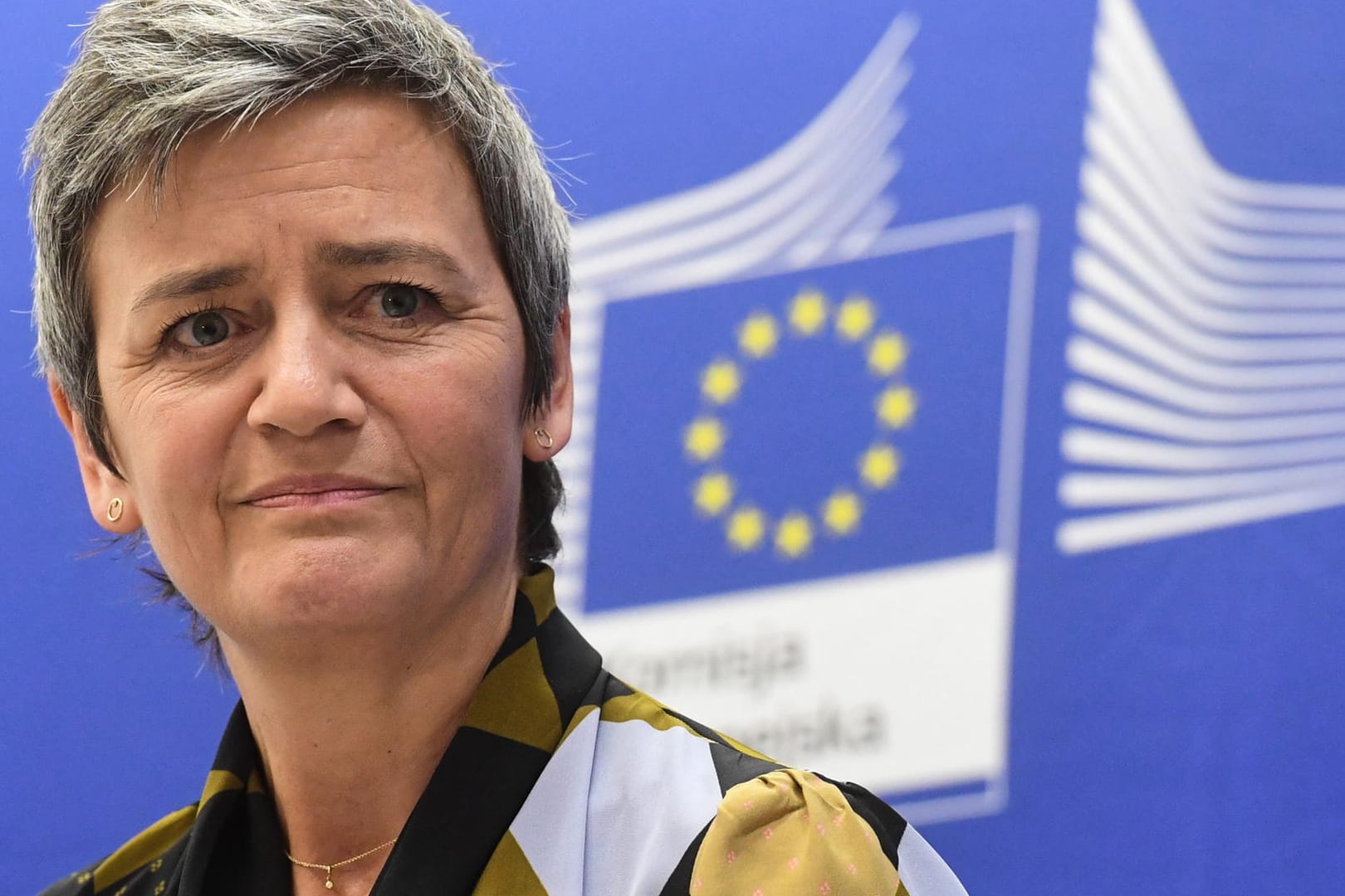 EU-Wettbewerbskommissarin Vestager: Sie soll für die Liberalen ins Rennen um die Juncker-Nachfolge gehen.