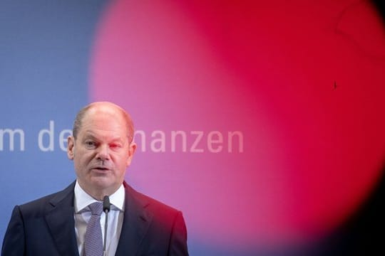 Trotz Eintrübung der Konjunktur plant Finanzminister Scholz erneut einen Etat ohne neue Schulden.