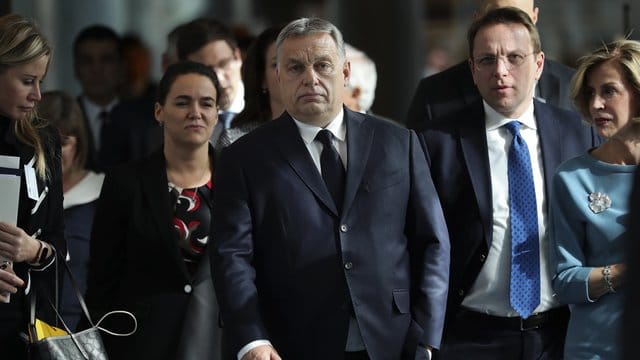 Viktor Orban (M. Viktor Orban (M.