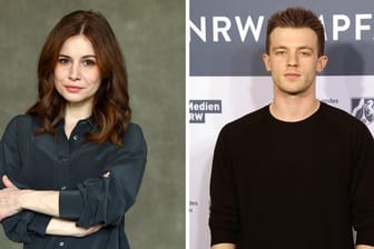 Josefine Preuß und Jannis Niewöhner haben sich mit Serien durchgesetzt.