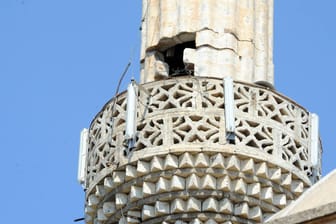 Archivbild: Erdstöße der Stärke 5,5 haben den Südwesten der Türkei erschüttert.