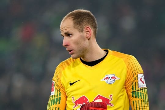 Torwart Peter Gulacsi will mit RB Leipzig wieder in die Champions League.