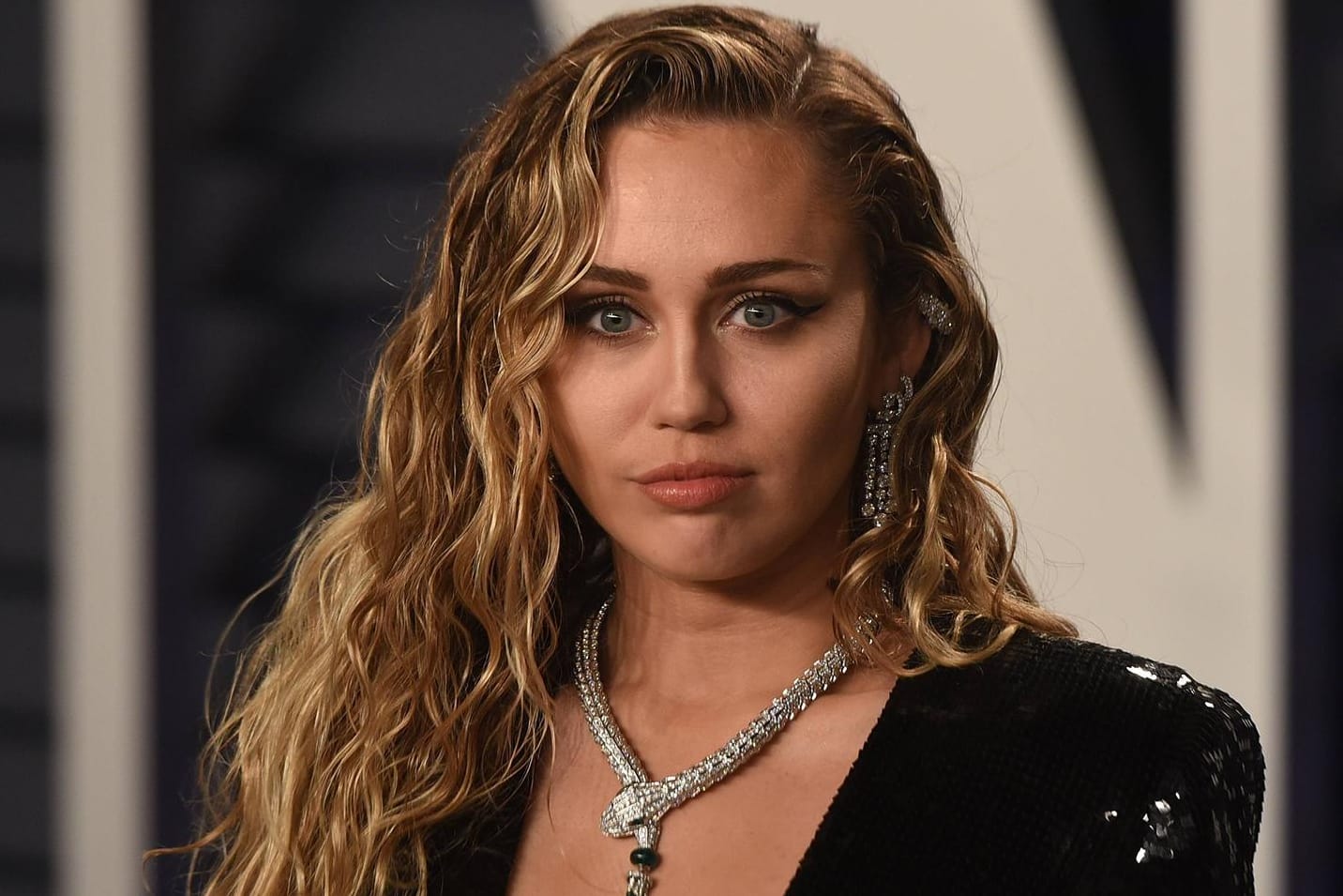 Miley Cyrus: Die Sängerin präsentiert sich gerne mal freizügig im Netz.