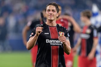 Spielt seit 2016 für Bayer Leverkusen und ist Kapitän der österreichischen Nationalmannschaft: Julian Baumgartlinger.
