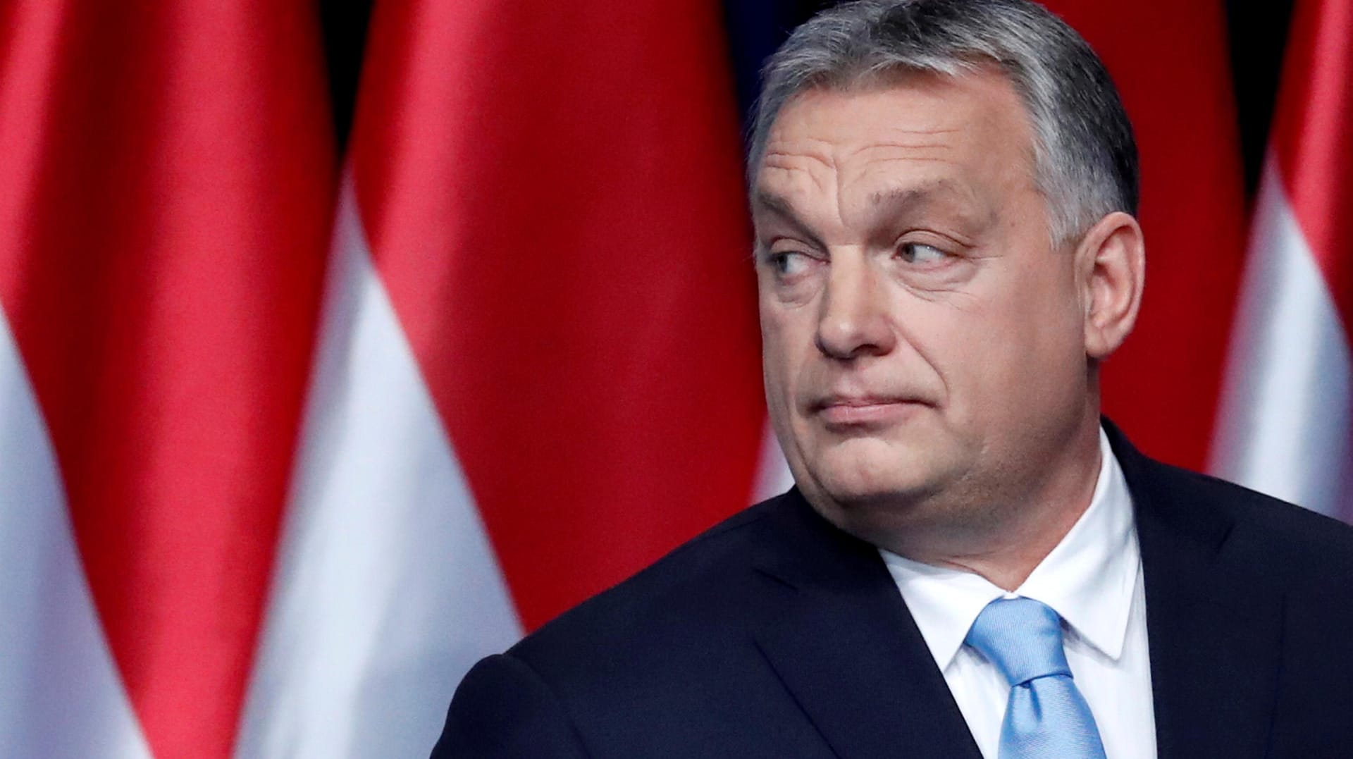 Viktor Orban: Der Partei des ungarischen Premierministers droht der Rauswurf aus der Europäischen Volkspartei.