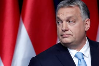 Viktor Orban: Der Partei des ungarischen Premierministers droht der Rauswurf aus der Europäischen Volkspartei.