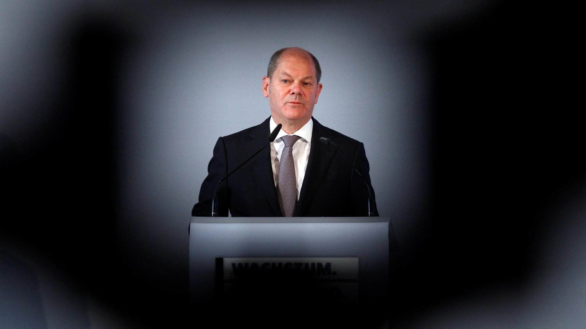 Olaf Scholz im Juni 2018 (Symbolbild).