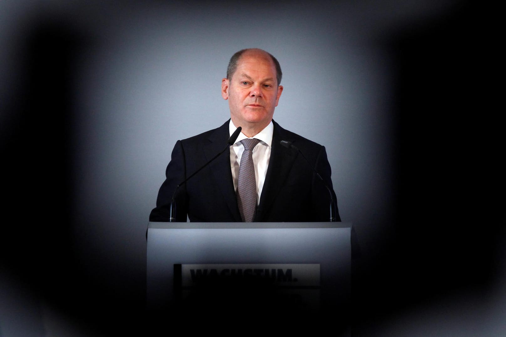Olaf Scholz im Juni 2018 (Symbolbild).