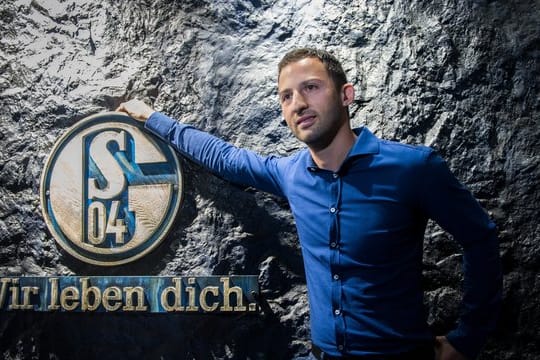 Domenico Tedesco drückt seinem Ex-Club die Daumen.