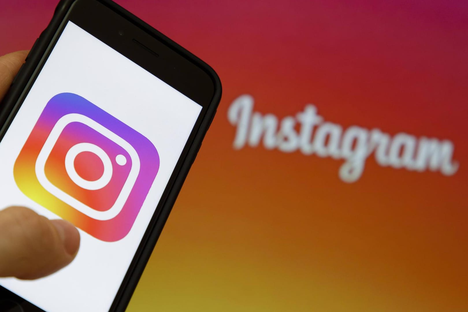 Instagram: In der Foto-App kann man jetzt mit wenigen Klicks Produkte kaufen.