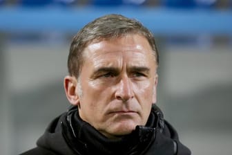 U21-Bundestrainer Stefan Kuntz muss auf zwei Stammspieler verzichten.