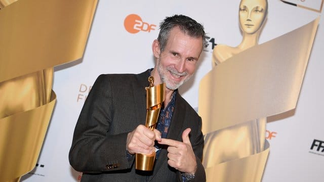 Ulrich Matthes ist der Präsident der Deutschen Filmakademie.