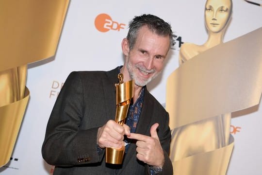 Ulrich Matthes ist der Präsident der Deutschen Filmakademie.