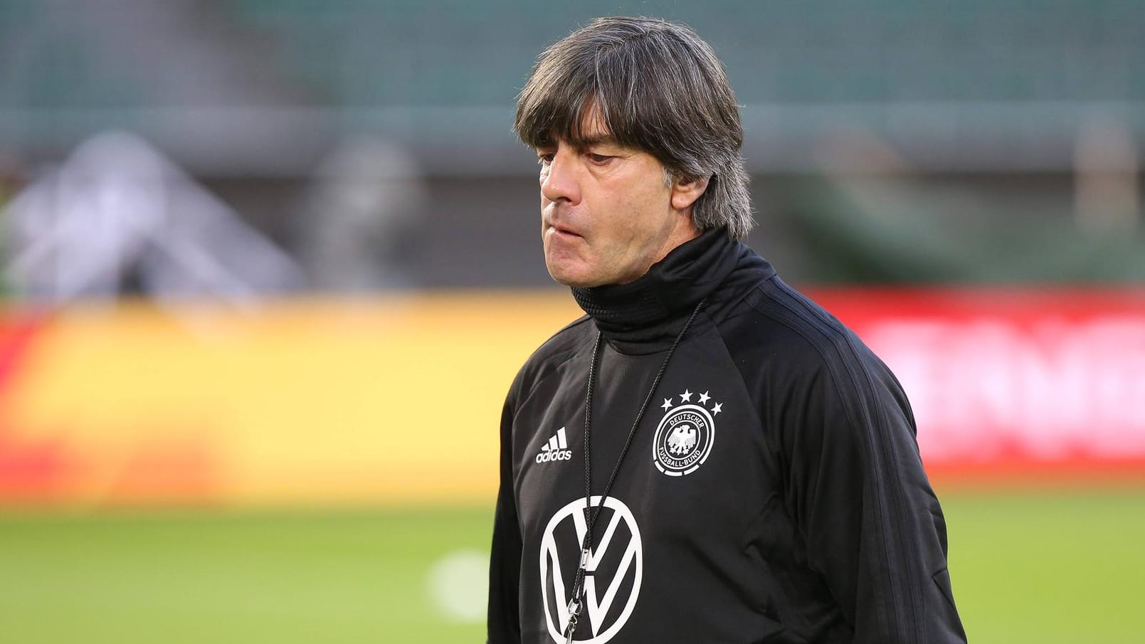 Unter Beobachtung: Joachim Löw.