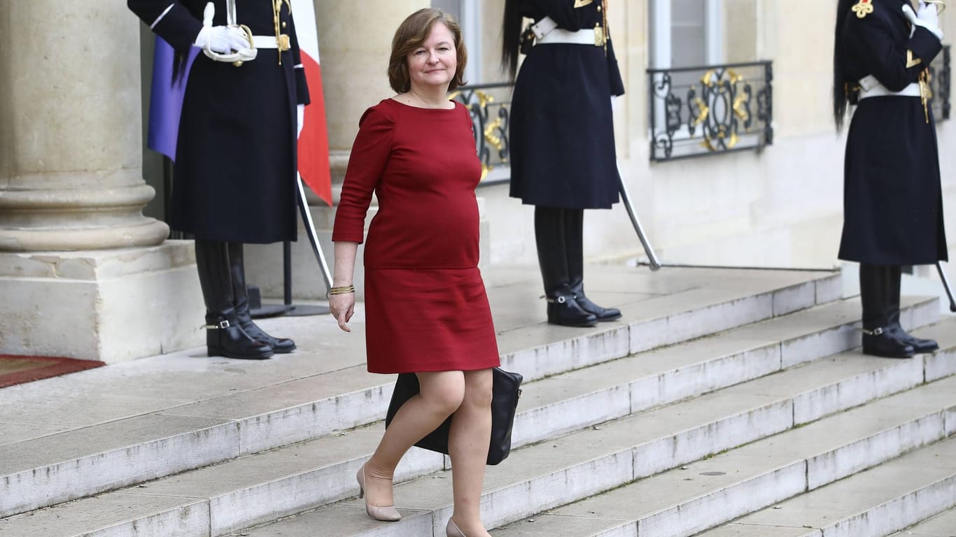 Frankreichs Europaministerin Nathalie Loiseau.