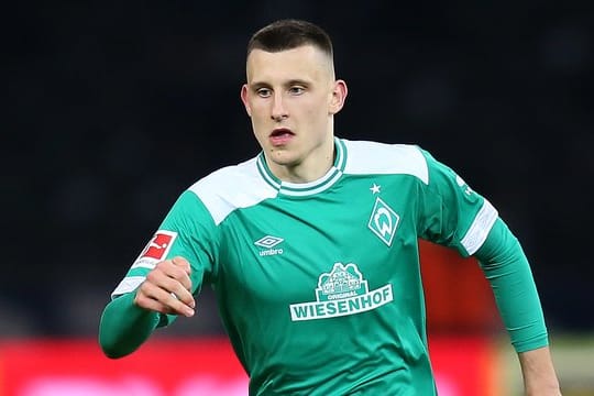 Maximilian Eggestein von Werder Bremen wurde von Bundestrainer Löw für das Länderspiel gegen Serbien in den DFB-Kader berufen.