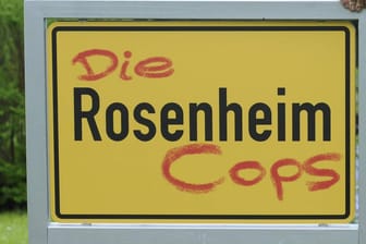 "Die Rosenheim-Cops": Die Serie läuft seit Jahren erfolgreich im ZDF.