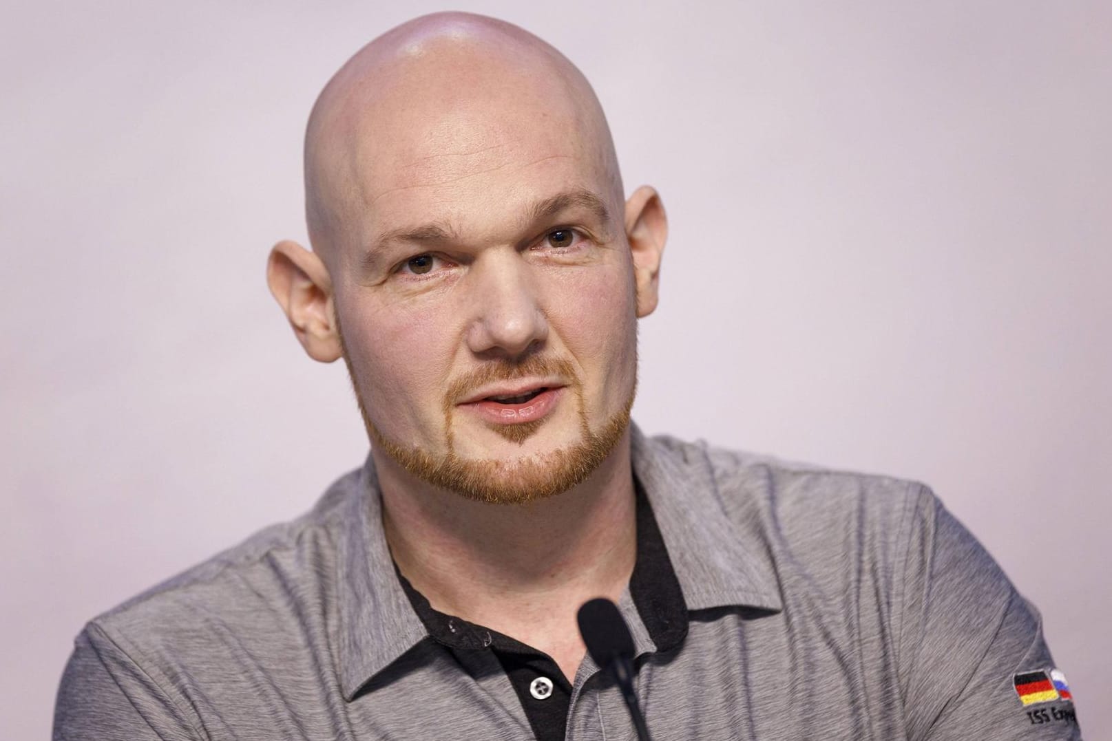 Alexander Gerst: Der Astronaut spricht auf der kommenden Internet-Konferenz re:publica.