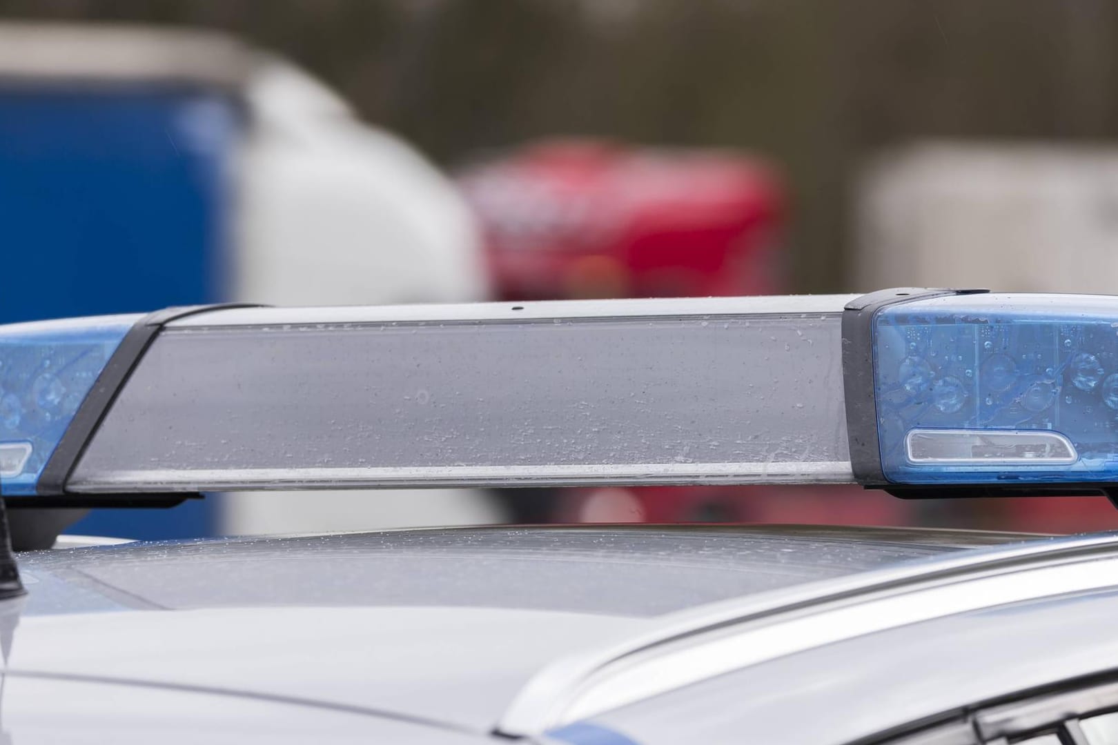 Polizeiwagen: In Gera wurde vor über 20 Jahren ein Mann bei einem Raubüberfall getötet. (Symbolbild)