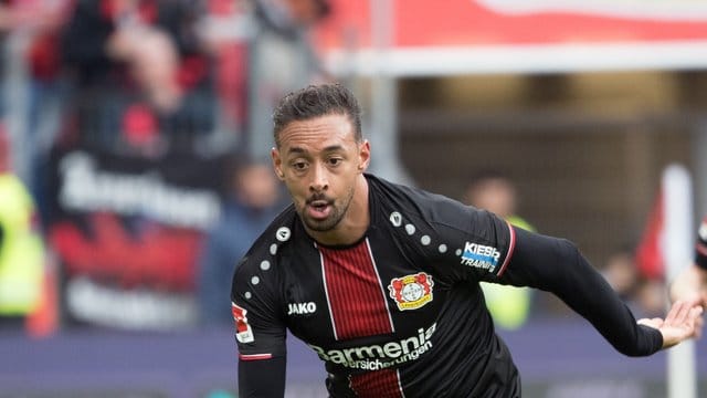 Traf beim Bayer-Testspiel gegenm Ajax Amsterdam: Karim Bellarabi.
