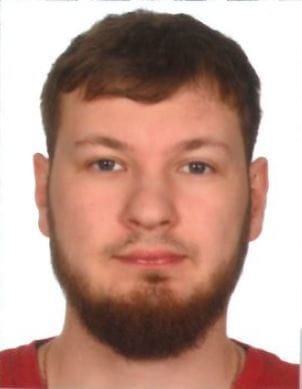 Das Opfer des Messerstechers, Edgar Orlovskij: Mit diesem Bild fahndet die Polizei nach ihm.