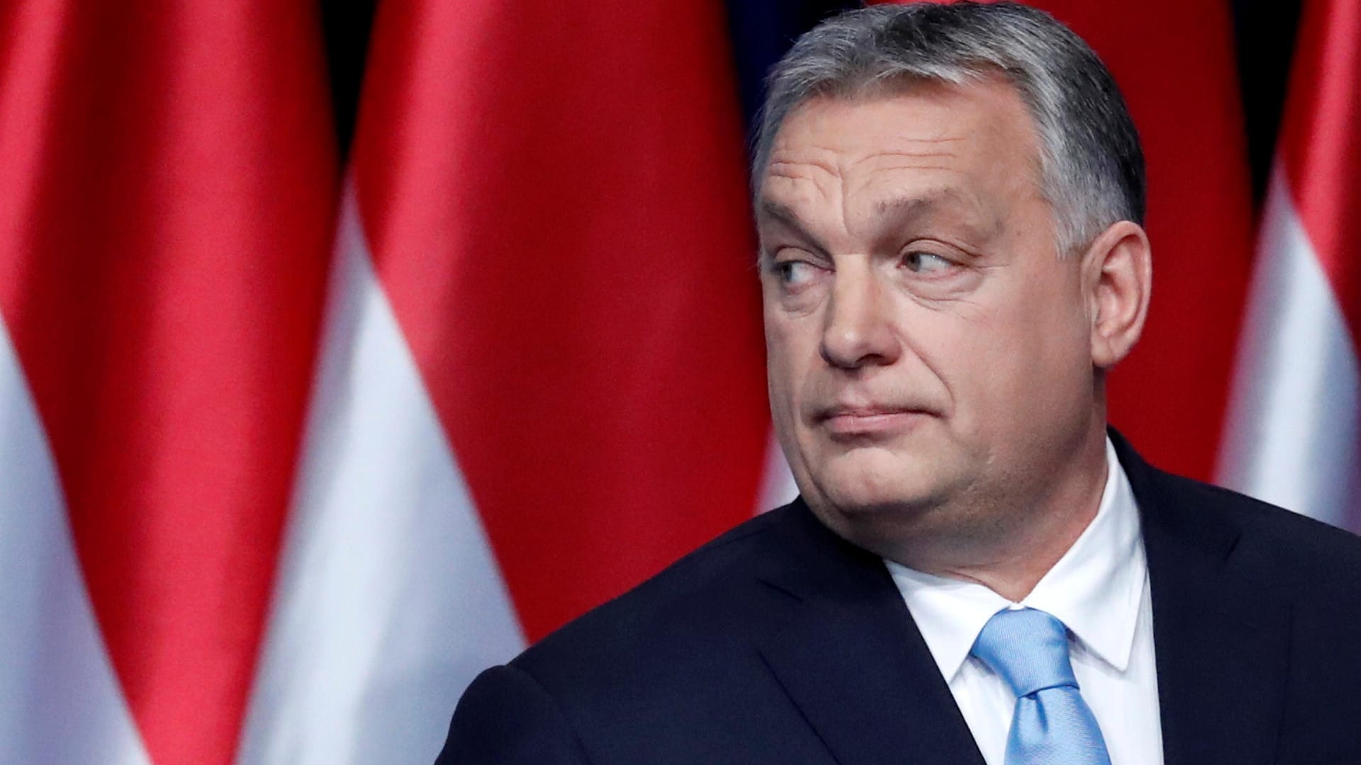 Ungarns Ministerpräsident Viktor Orban.