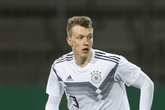 Gibt gegen Serbien sein Debüt im DFB-Team: Lukas Klostermann.