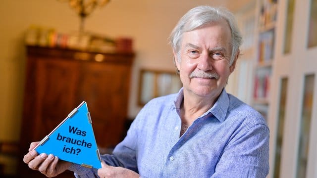 Ernst Fritz-Schubert: "Schüler brauchen mehr Orientierung und weniger Sachwissen. Ernst Fritz-Schubert: "Schüler brauchen mehr Orientierung und weniger Sachwissen.