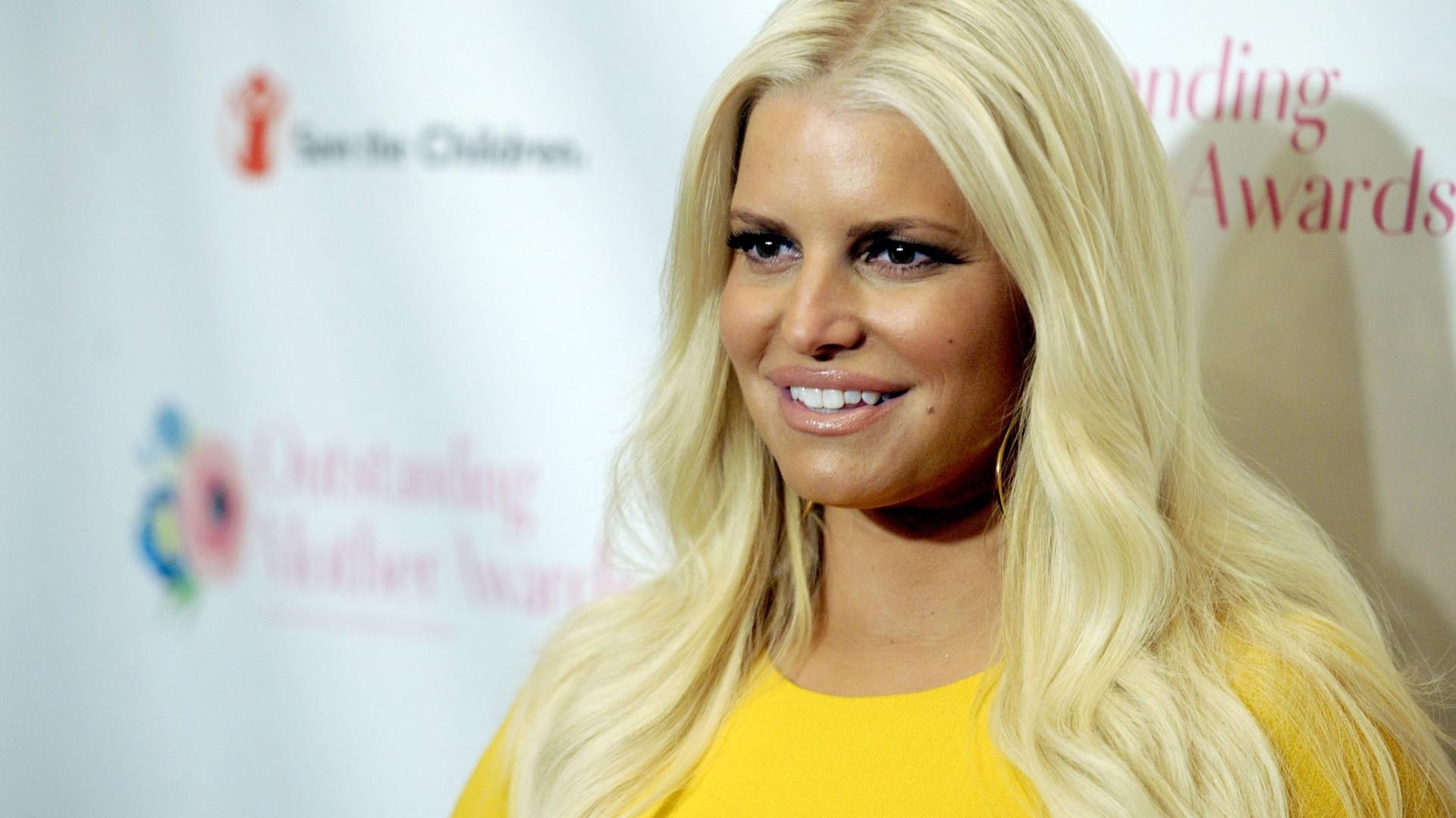 Jessica Simpson: Sie ist jetzt dreifache Mutter.