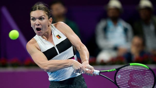 Kehrt zu ihrem ehemaligen Coach zurück: Simona Halep.