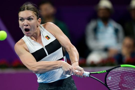 Kehrt zu ihrem ehemaligen Coach zurück: Simona Halep.