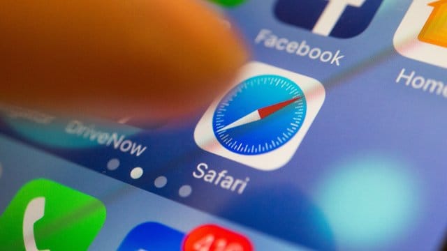 Auch auf dem iPhone kann man die Such-Historie des Safari-Browsers löschen.