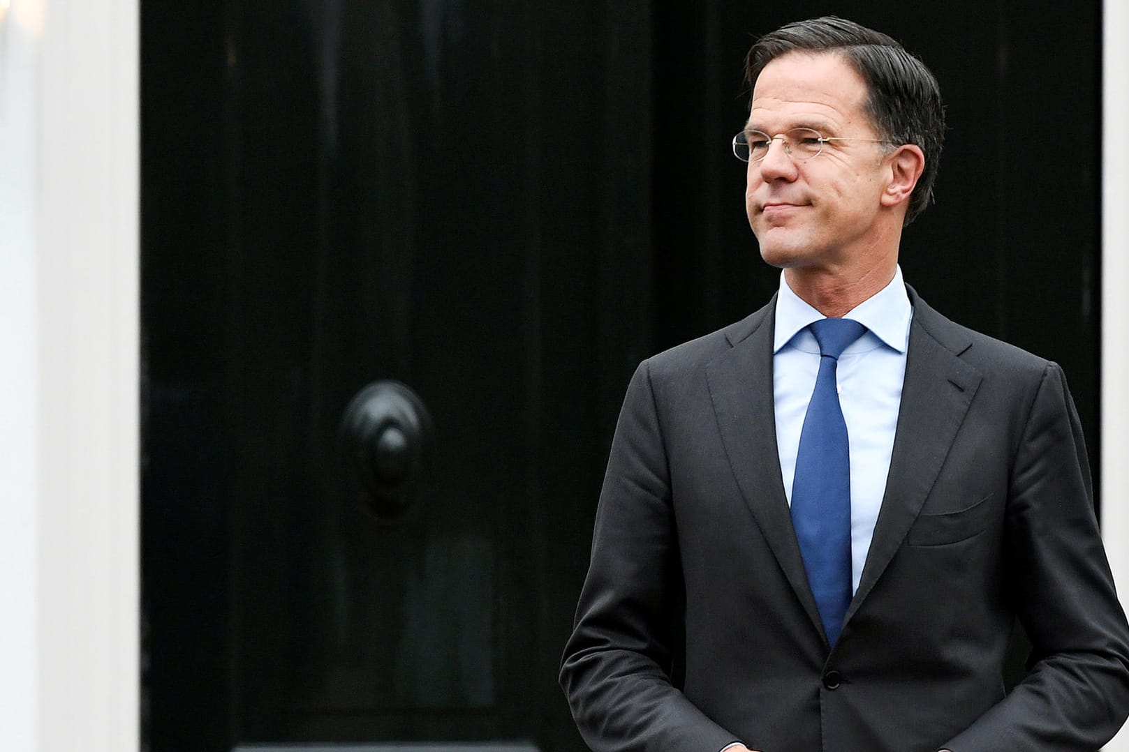 Premierminister Mark Rutte: Die rechtsliberale VVD von Premier Rutte musste Verluste hinnehmen und bleibt wohl mit rund 16 Prozent stärkste Kraft.