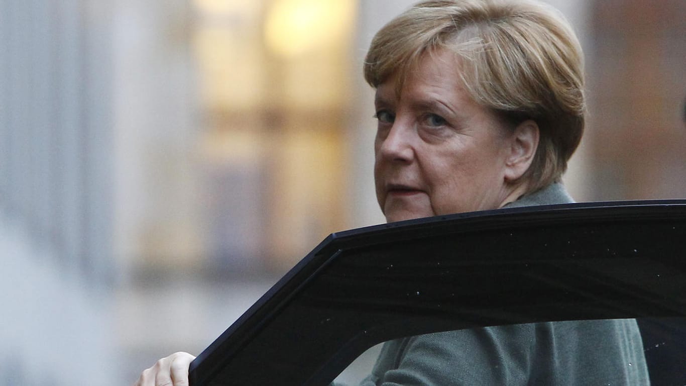 Angela Merkel: Sie hat ein Faible für Blazer.