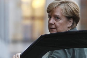 Angela Merkel: Sie hat ein Faible für Blazer.