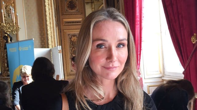 Die Umweltaktivistin Alexandra Cousteau hat dazu aufgerufen, Fische viel verantwortungsvoller zu konsumieren. Die Umweltaktivistin Alexandra Cousteau hat dazu aufgerufen, Fische viel verantwortungsvoller zu konsumieren.