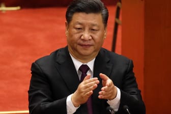 Xi Jinping: Die "Neue Seidenstraße" ist das Prestigeprojekt von Chinas Präsident.