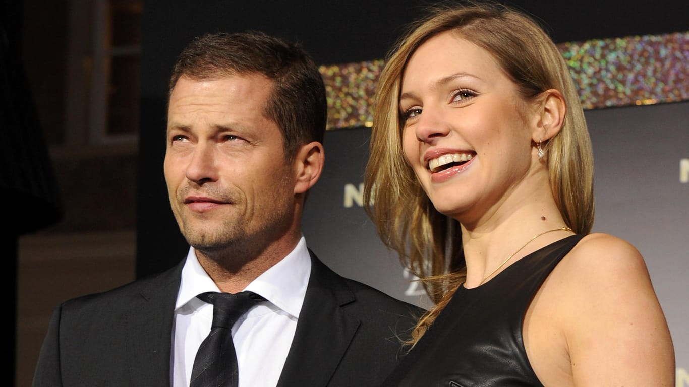 Til Schweiger und Svenja Holtmann: Sie waren drei Jahre ein Paar.