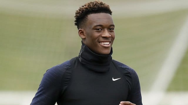 Der Engländer Callum Hudson-Odoi soll nun auch das Interesse des BVB geweckt haben.