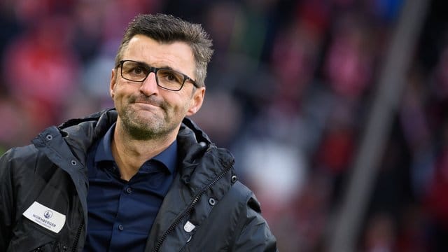 Ex-Trainer Michael Köllner liegt im Rechtsstreit mit dem 1.