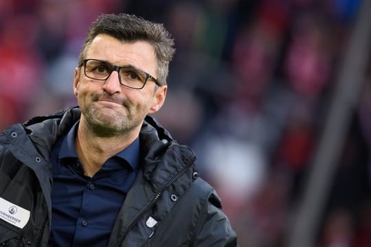 Ex-Trainer Michael Köllner liegt im Rechtsstreit mit dem 1.